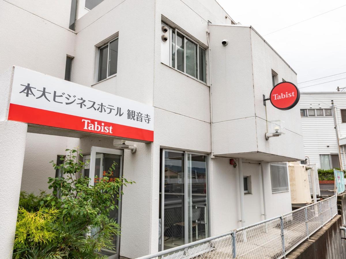 Tabist Motodai Business Hotel Kanonji Eksteriør bilde