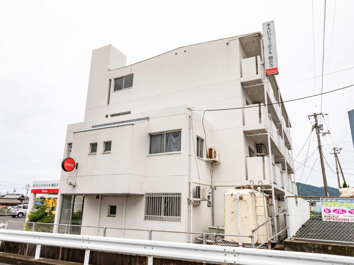 Tabist Motodai Business Hotel Kanonji Eksteriør bilde